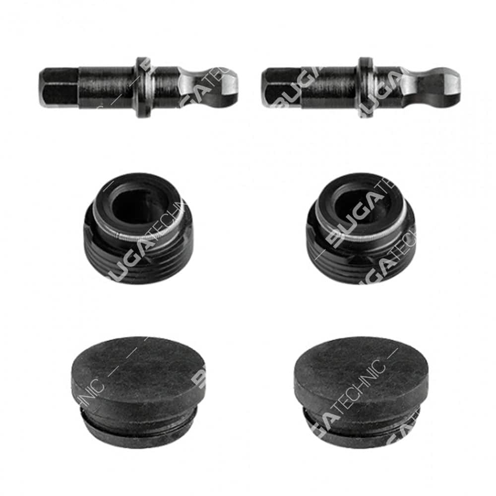 90693 90693 CALIPER ADJUSTER BOLTS & SEALS REPAIR KIT