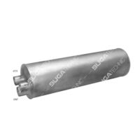 6174901901 SILENCER, EXHAUST