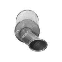 7420564105 SILENCER, EXHAUST