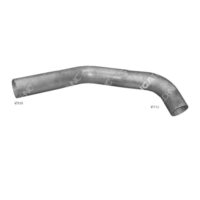 81152040261 PIPE, EXHAUST