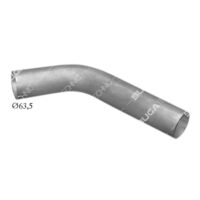 8589651 PIPE, EXHAUST