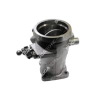 9041400063 THROTTLE HOUSING WITH EXHAUST BRAKE ATEGO