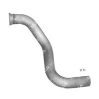 9704920001 PIPE, EXHAUST