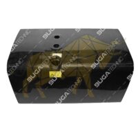 42075937 FUEL TANK 400 Lt 1000x675x620 mm IVECO