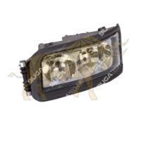 81251016419 HEAD LAMP, LEFT, WITHOUT BULB