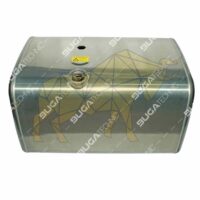 83122010536  FUEL TANK 500 Lt 1335x675x620 mm MAN