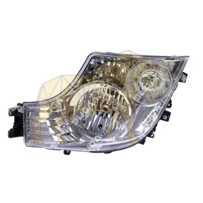 9608200239 HEAD LAMP, LEFT, WITHOUT BULB