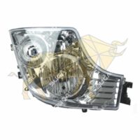 9608200339 HEAD LAMP, RIGHT,  WITHOUT BULB