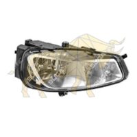 9608200656 FOG & POSITION LAMP – LEFT