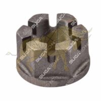 0326217080 AXLE NUT SPARE PART