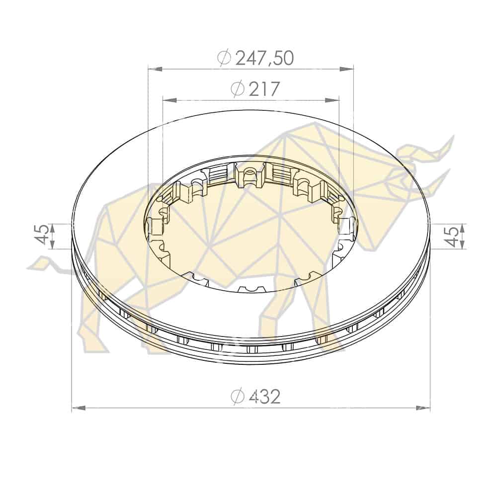 0001311817  CONNECTING ROD, COMPRESSOR