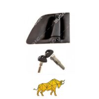 1423018 HANDLE, DOOR, RIGHT