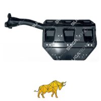 1457888 MUDGUARD MOUNTING BRACKET (RIGHT)