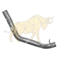 4121 0818 FLEXIBLE PIPE, EXHAUST