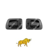 504052936 HANDLE, DOOR, OUTSIDE, RIGHT