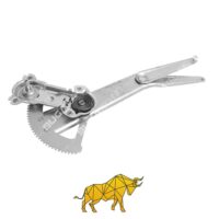 6317200846 WINDOW REGULATOR LEFT