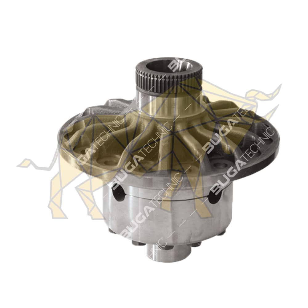 81351050057 81351050057 B DIFF. CASE (COMPLETE)