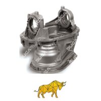 81353013103 B DIFF. AXLE HOUSING