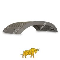 9305200007 MUDGUARD B13209023