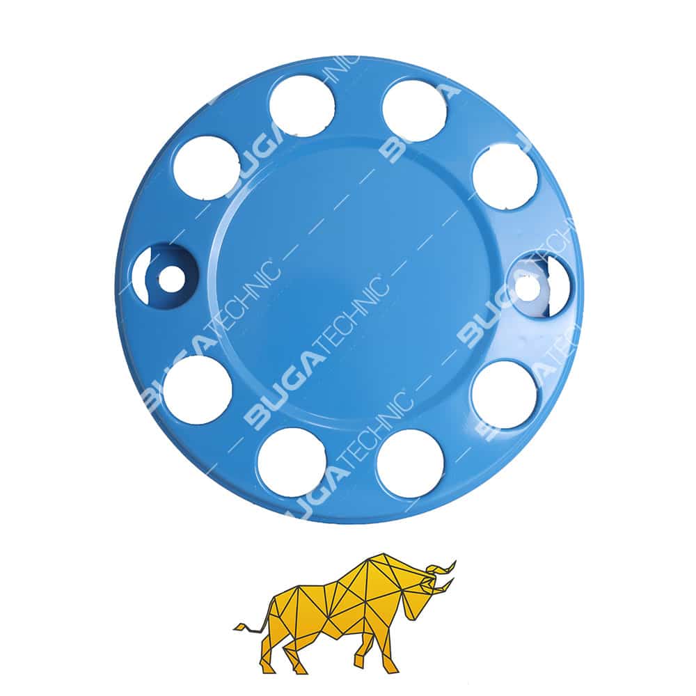B13191308 3604000325 WHEEL COVER COMPLETE – BLUE