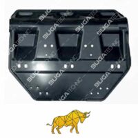 B14180005 MUDGUARD MOUNTING BRACKET RIGHT ONLY STEEL