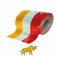 B14182022 REFLECTIVE TAPE – YELLOW