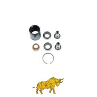 0002542008 CLUTCH RELEASE REPAIR KIT WITHOUT SPINDLE