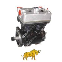 3173001 TWIN CYLINDER COMPRESSOR