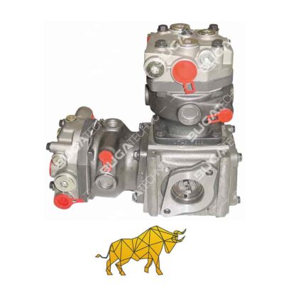 4471300415  TWIN CYLINDER COMPRESSOR