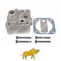 51541146083 COMPLETE CYLINDER HEAD, COMPRESSOR