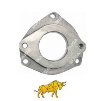 51541300019 FLANGE, COMPRESSOR