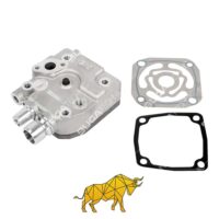 5411303719 COMPLETE CYLINDER HEAD, COMPRESSOR