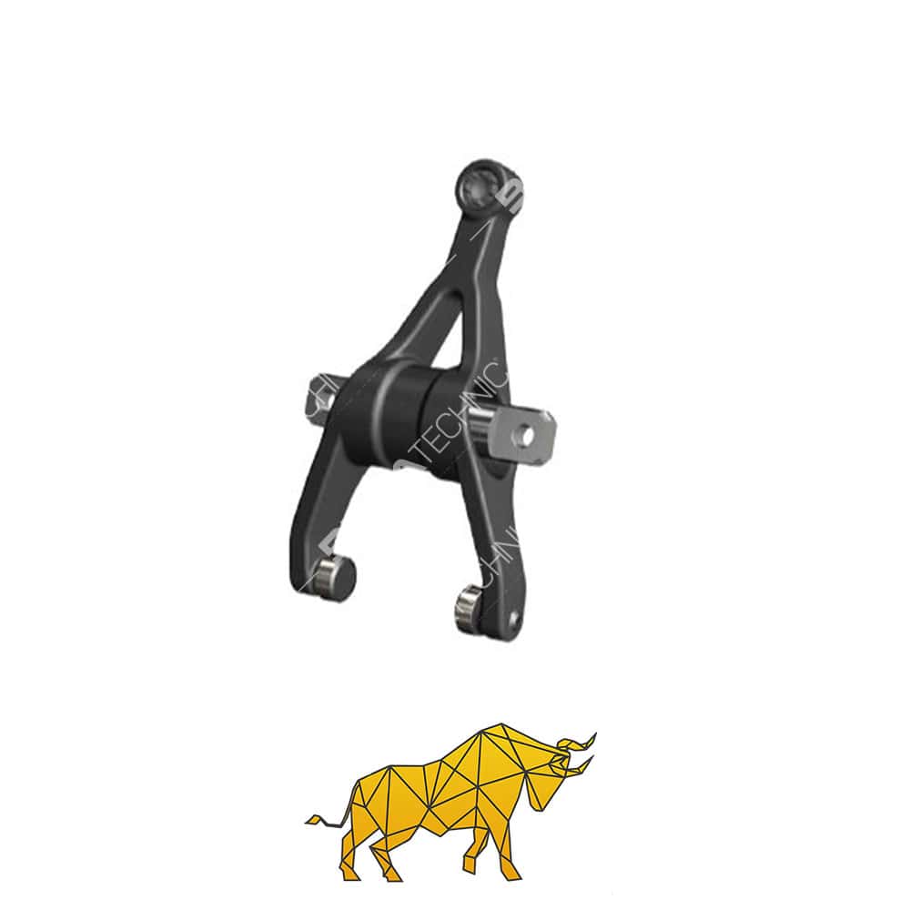 6552501513 6552501513 CLUTCH RELEASE FORK REPAIR KIT SPINDLE