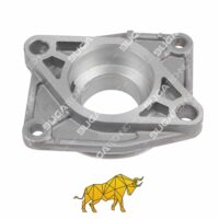 B12025017 CRANKSHAFT FLANGE, COMPRESSOR