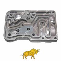 B12025022 CYLINDER HEAD, COMPRESSOR