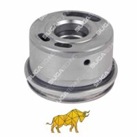 B12025023 CRANKSHAFT FLANGE, COMPRESSOR