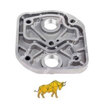 B12025032 CYLINDER HEAD, COMPRESSOR