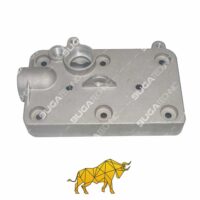 B12035018 COMPLETE CYLINDER HEAD, COMPRESSOR