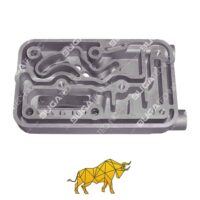 B12035033 VALVE PLATE, COMPRESOR