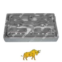 B12035059 VALVE PLATE, COMPRESOR