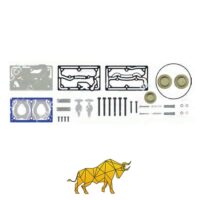 B12035074 REPAIR KIT, COMPRESSOR
