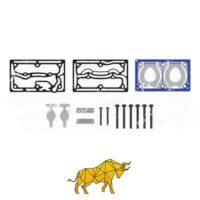 B12035075 REPAIR KIT, COMPRESSOR