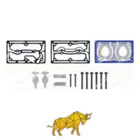 B12035076 REPAIR KIT, COMPRESSOR