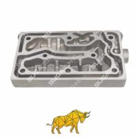 B12035080 CYLINDER HEAD, COMPRESSOR