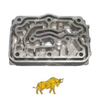 B12055020 CYLINDER HEAD, COMPRESSOR