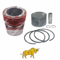 B12063001 CYLINDER LINER SET, COMPRESSOR