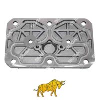 B12075008 CYLINDER HEAD, COMPRESSOR