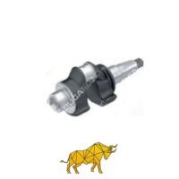 B12075015 CRANKSHAFT, COMPRESSOR