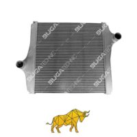 81061300184 RADIATOR FOR INTERCOOLER FORUNA BUS MAN