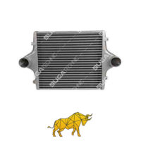 81061309186 RADIATOR FOR INTERCOOLER S 2000 BUS MAN
